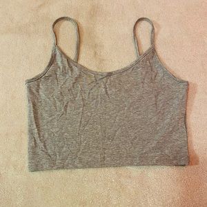 ⚡️shein crop top !
